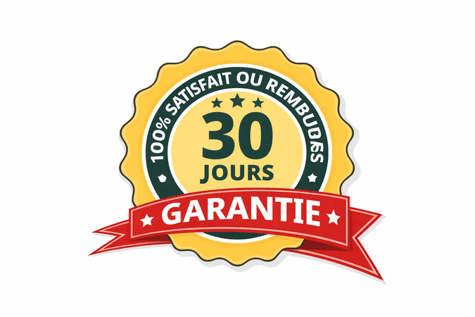 Garantie 30 jours