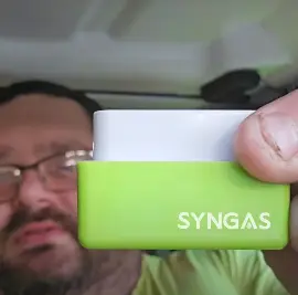 SynGas testimonial 1