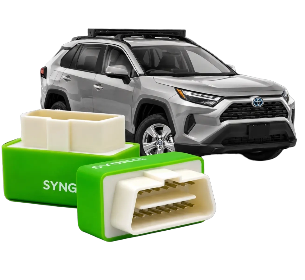 SynGas dispositif OBD2 économiseur de carburant